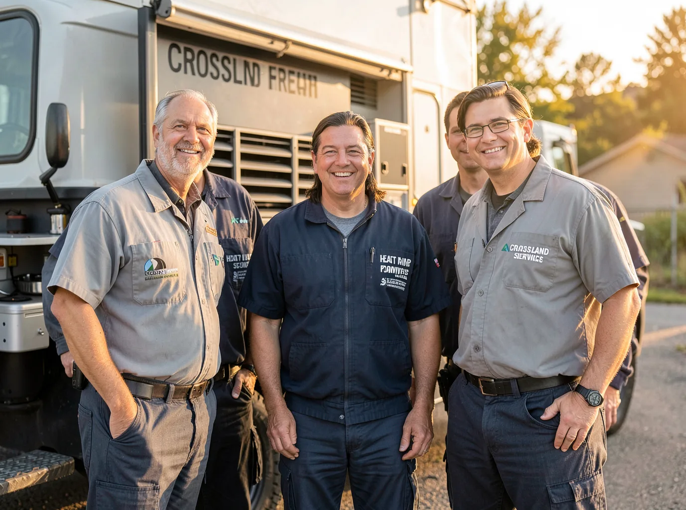 Heat Pump Installation company in Scranton, NC