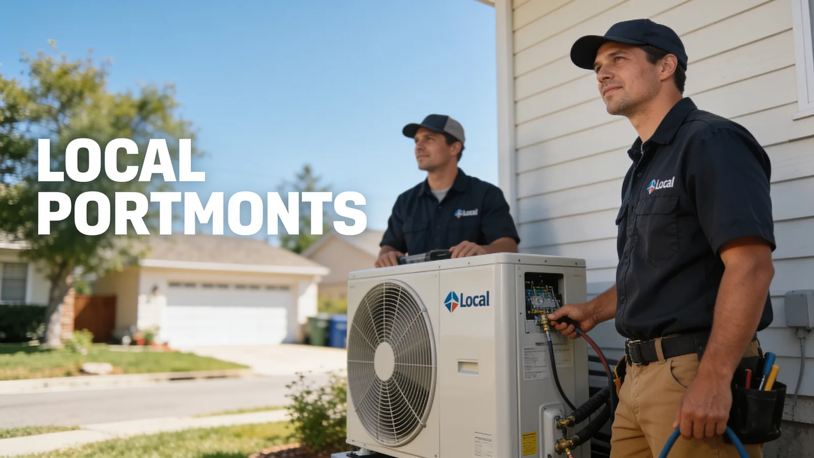 Heat Pump Installation in Scranton, NC near me